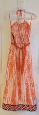 Designer Summer Dress with