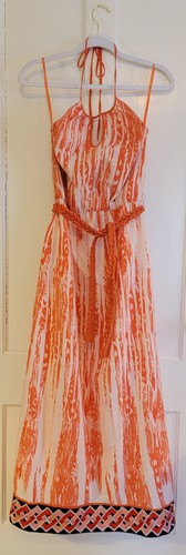 Designer summer dress with - summer,
