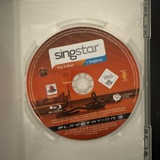 Ps3 Singstar Pop Edition