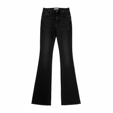 Levi Strauss 726 Flare Black