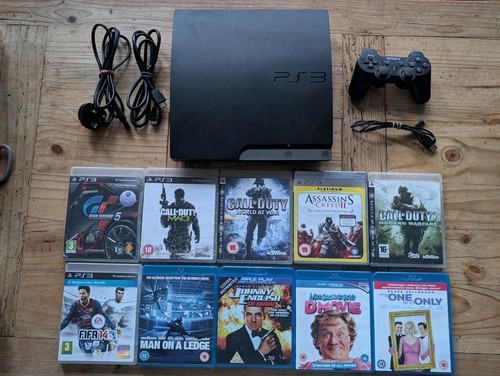 Sony playstation slim - playstation, 3