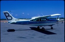 N631  VH-UBL  BUSH PILOTS