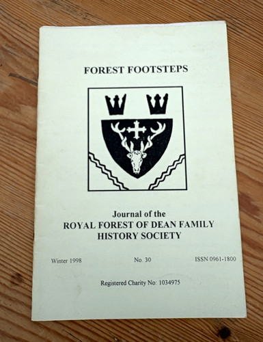 Royal forest dean - dean, family