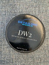 Mitchell & King Luxury Carnauba Wax, Large Pot, Limited Run DW2