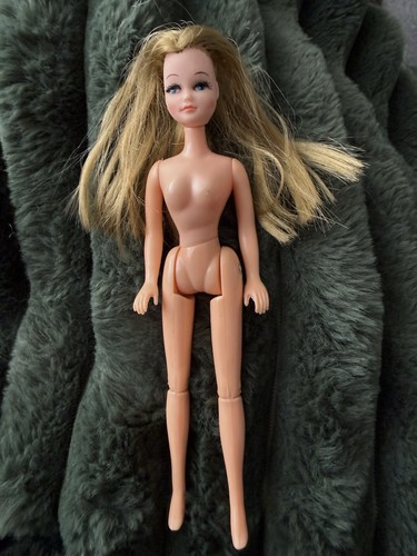 Vintage pailtoy pippa doll - pippa,
