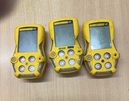 Honeywell flex4 4 gas - bw,
