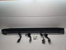 FOR VW AMAROK SIDE STEPS RUNNING BOARDS PAIR 2010-2020 100% 