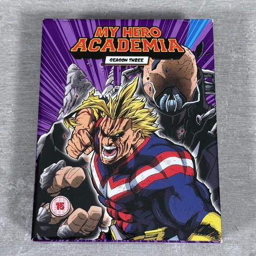 Hero academia season part - season,
