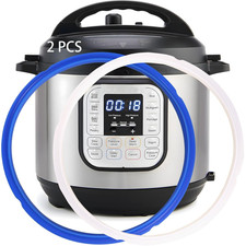 2 Pack Sealing Ring 8qt for