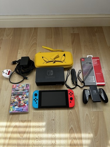 Nintendo switch console - nintendo,