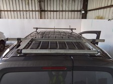 ROOF BARS CITROEN BERLINGO Mk3 (K9) 2018 On 4 DOOR PANEL VAN Roof Bars
