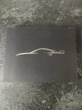Very Rare Porsche 911 (997) GT2 Brochure Package Designed For The Purchaser