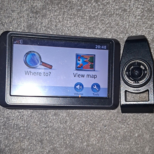 Garmin nüvi 205w - garmin, sat