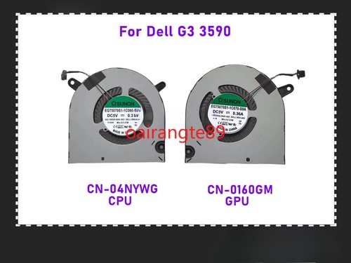 Laptop cpu gpu cooling fan - laptop,