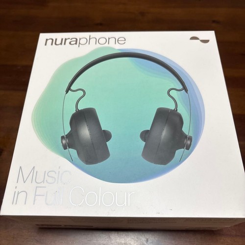 Used nura nuraphone wireless - used,