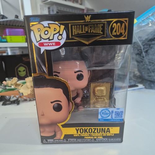 Funko pop wwe hall fame - of,