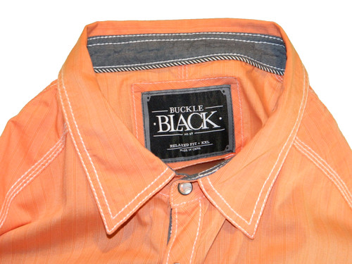 Men buckle black - buckle,
