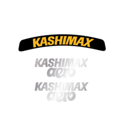 Kashimax seat decal - kashimax,