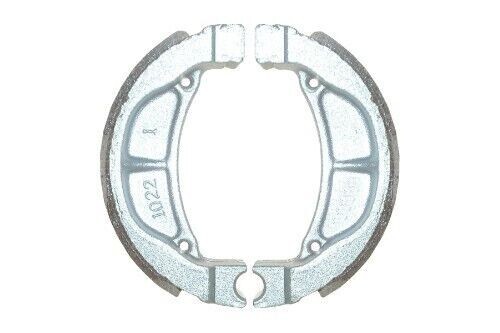 Front brake shoes - front,