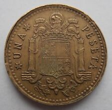 SPAIN 1 PESETA 1966 1969