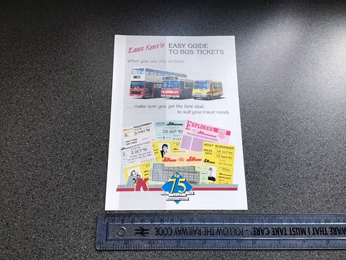 East kent national bus company - east,