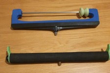 Two Fishing Feeder Rest