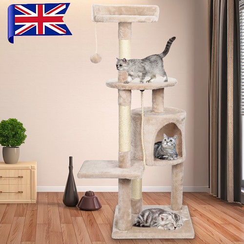 Large multilevel cat tree - multilevel,