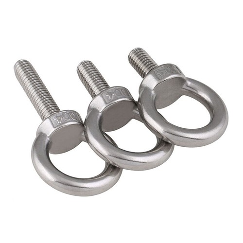 Marine grade lifting eye bolts - lifting,