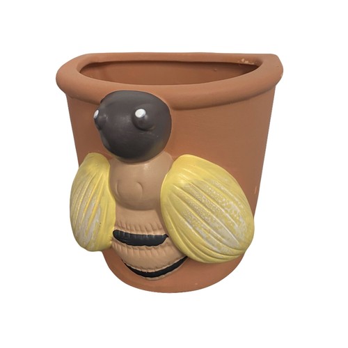 Insect wall planters garden - planters,