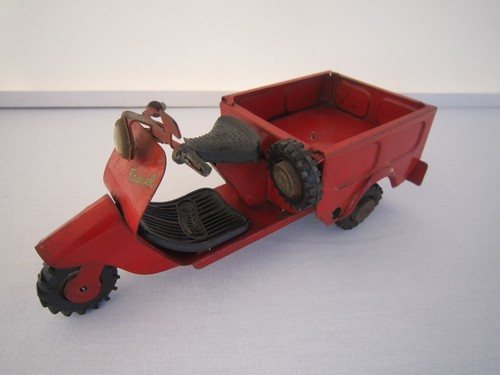 Ad089 fauvel scooter vespa - fauvel,