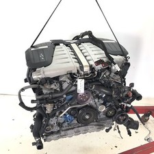 Bentley Continental Gt 2005 6.0 PETROL COMPLETE ENGINE   BEB 54k Miles