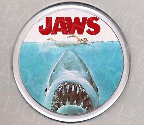 Jaws round coaster spielberg - coaster,