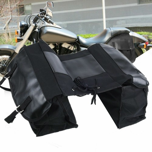 Motorcycle saddle bag for - bag,