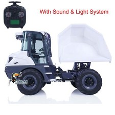 LESU 1/14 4X4 Tipper Car AOUE