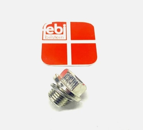 Febi oil sump plug for - sump, fiat