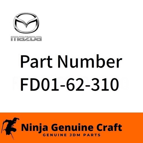 Oem mazda lift gate - lift, rx-7