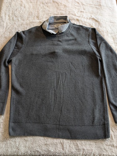 George men charcoal - men, grey