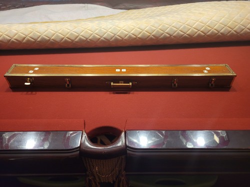 Custom pool cue - pool,