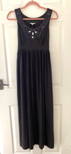 Kew maxi dress grey - kew,