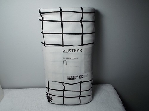 Ikea kustfyr halloween white - halloween,