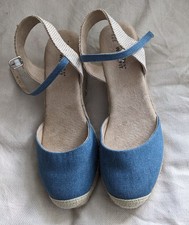 Shoes/ Sandals Blue Denim
