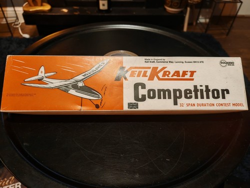 Vintage keil kraft competitor - keil,