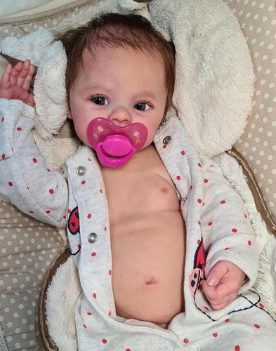 Reborn baby dolls silicone - dolls,