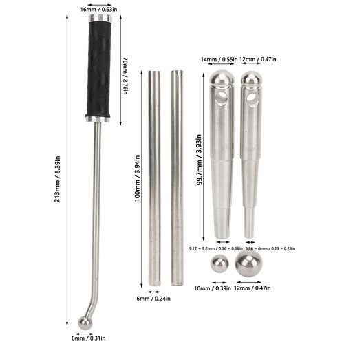 Trumpet repair tool stainless - trumpet,