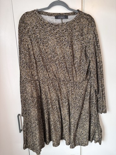 Woman dress size - size, xxl