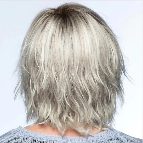 Women short bob synthetic - women,