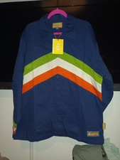ringspun System jacket