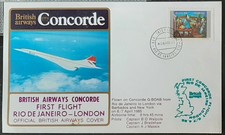 Brazil 1985 fdc ba - y(bra-215),