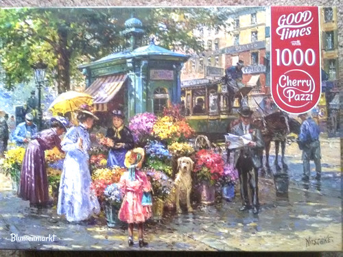 Cherry pazzi 1000 - cherry, piece