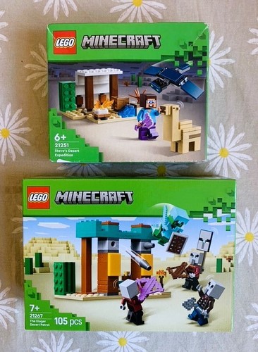 Lego minecraft 21267 the - lego,
